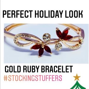 Fashion gold bracelet